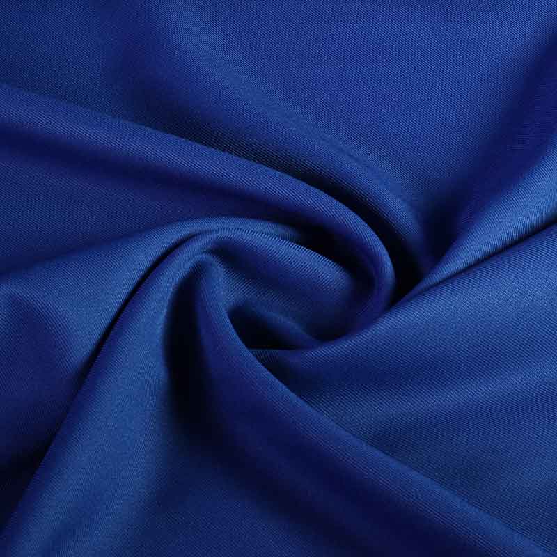 Terlenka gabardine kobalt
