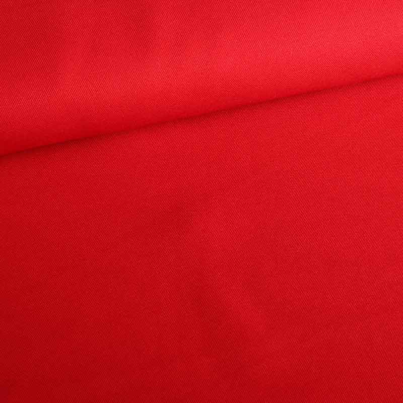 Terlenka gabardine rood