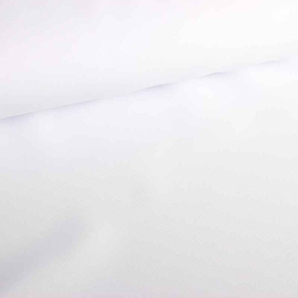 Terlenka gabardine wit