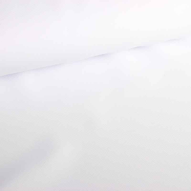 Terlenka gabardine wit