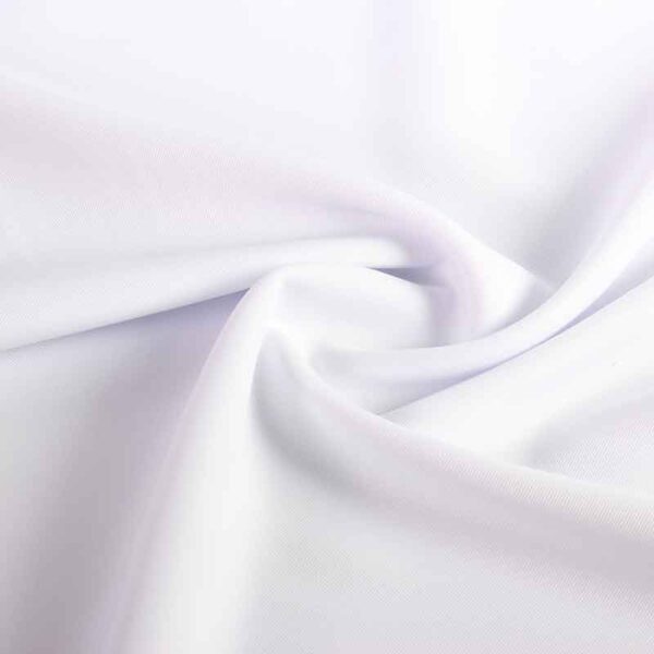Terlenka gabardine wit