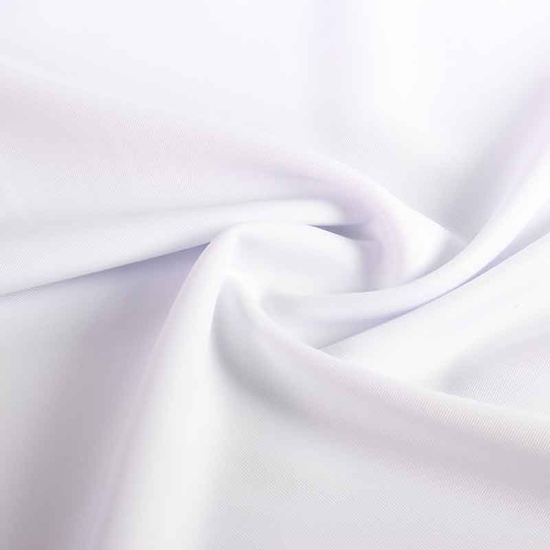 Terlenka gabardine wit