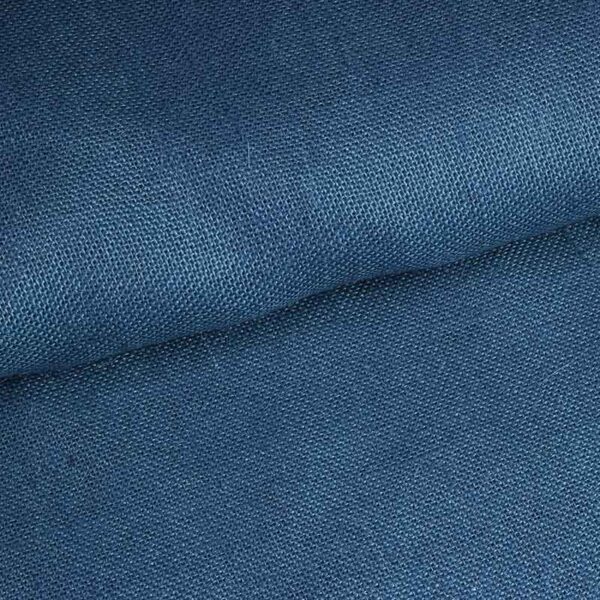 Jute stof denim