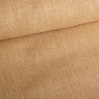 Jute stof naturel