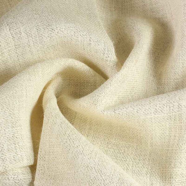 Jute lurex ecru