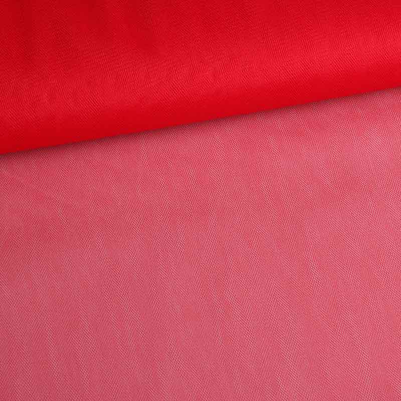 Bruidstule rood