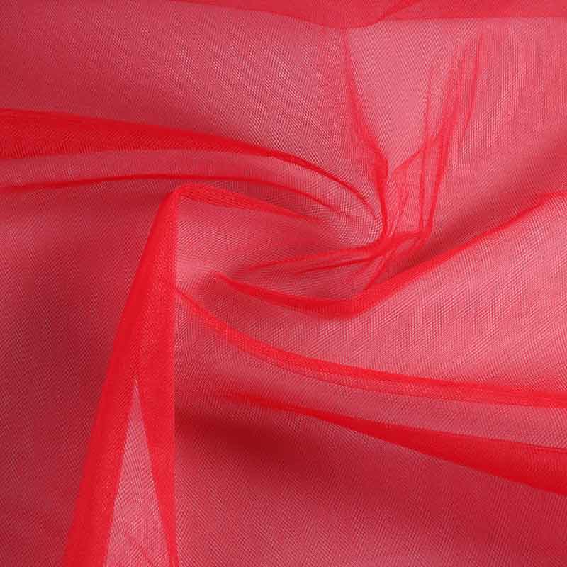 Bruidstule rood