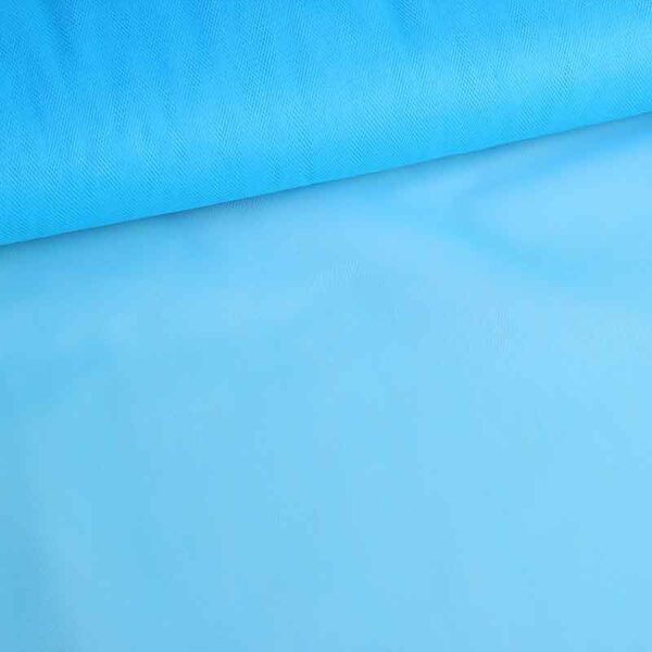 Bruidstule turquoise