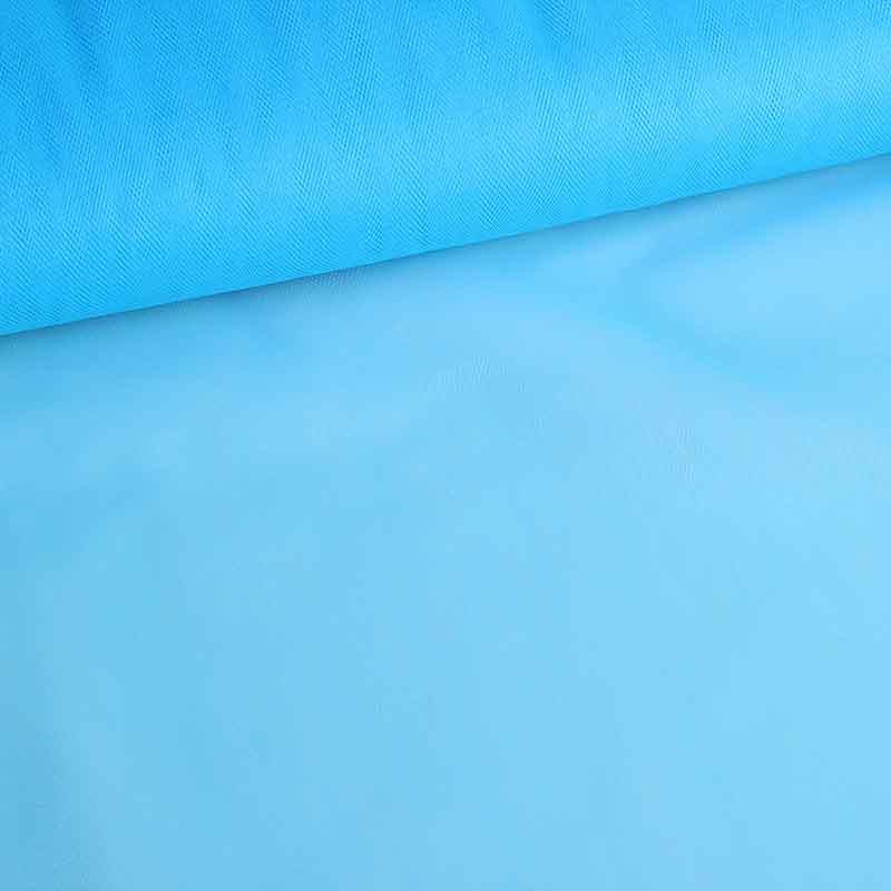 Bruidstule turquoise
