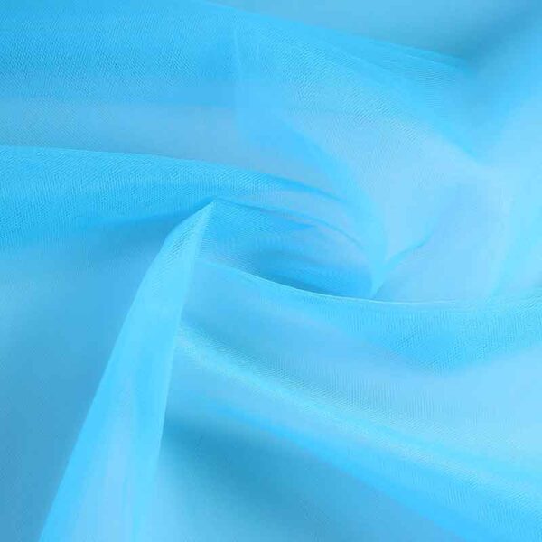 Bruidstule turquoise