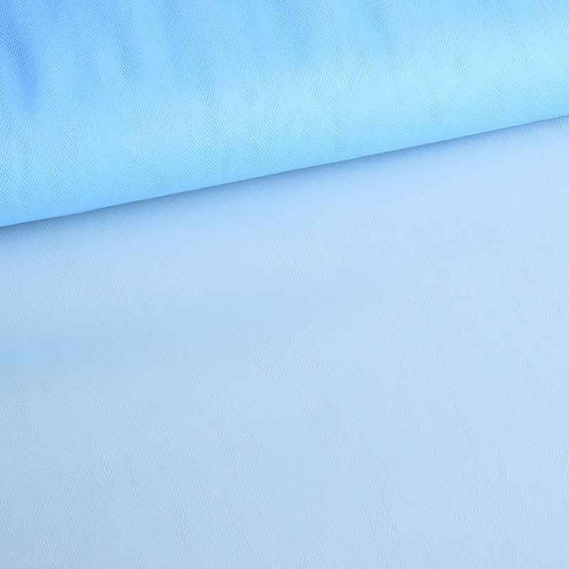 Bruidstule babyblauw