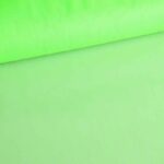 Bruidstule fluor groen