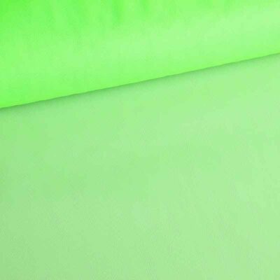 Bruidstule fluor groen