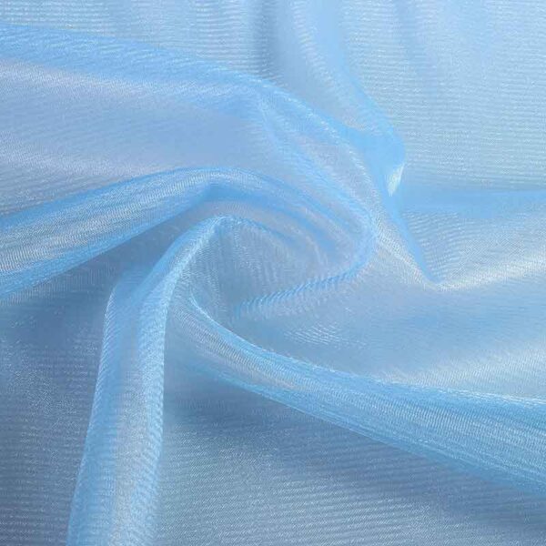 Sparkling tule babyblauw