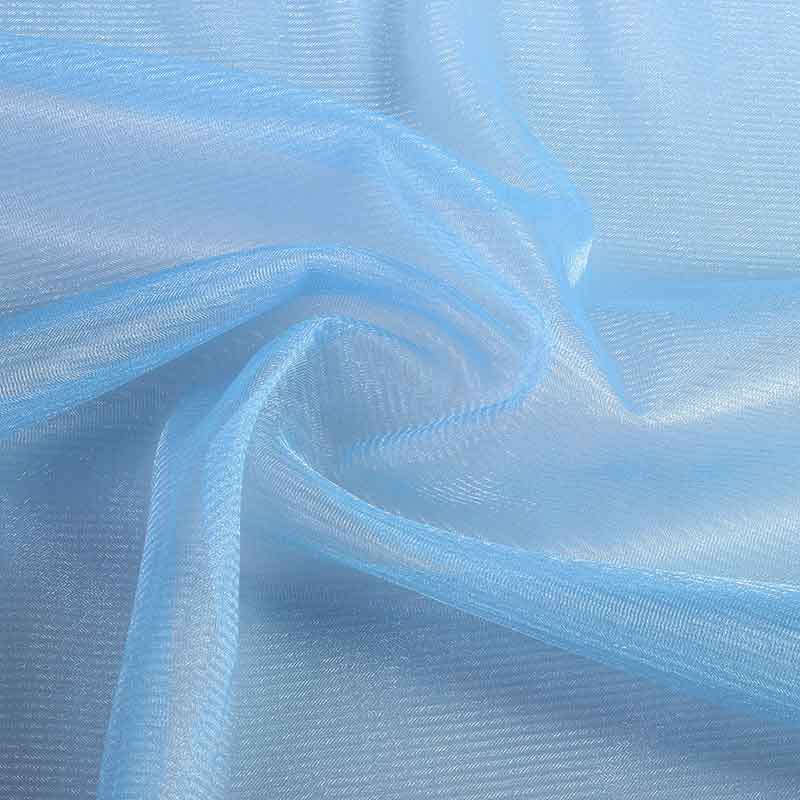 Sparkling tule babyblauw