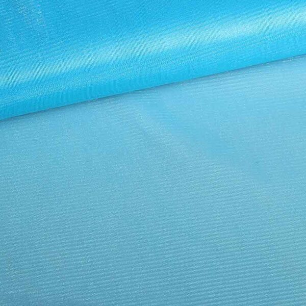 Sparkling tule aqua