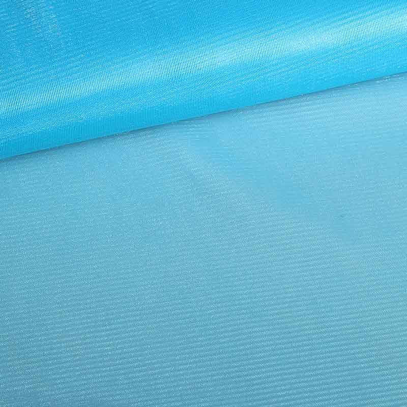 Sparkling tule aqua