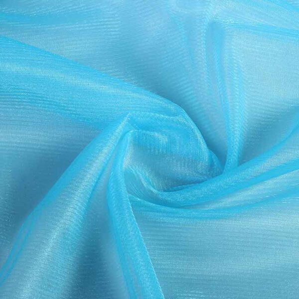 Sparkling tule aqua
