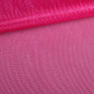 Sparkling tule fuchsia