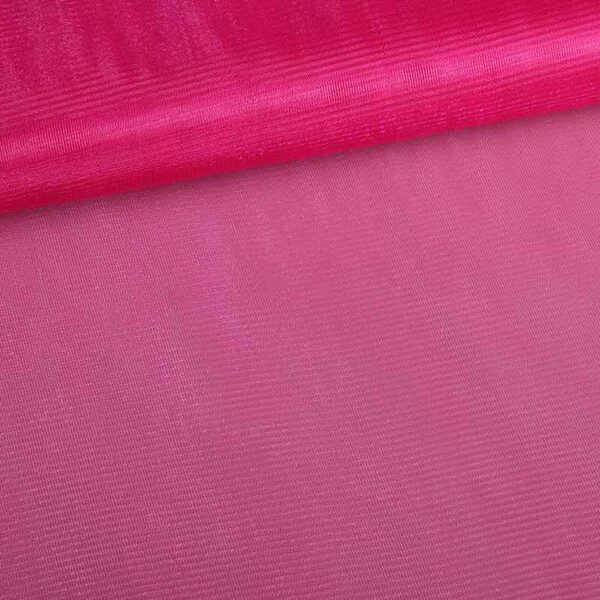 Sparkling tule fuchsia