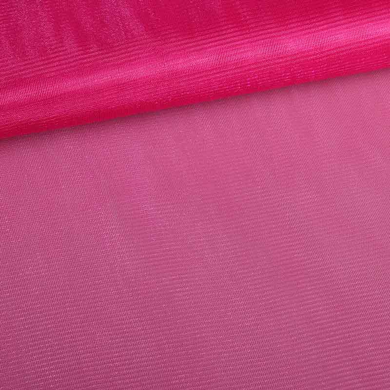 Sparkling tule fuchsia