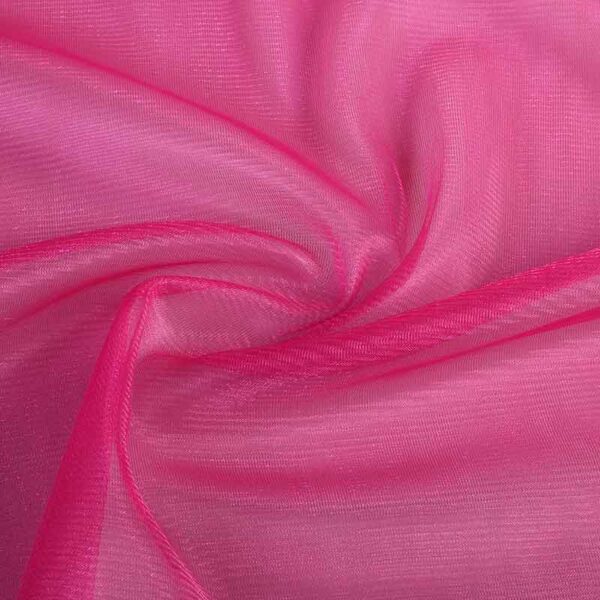 Sparkling tule fuchsia