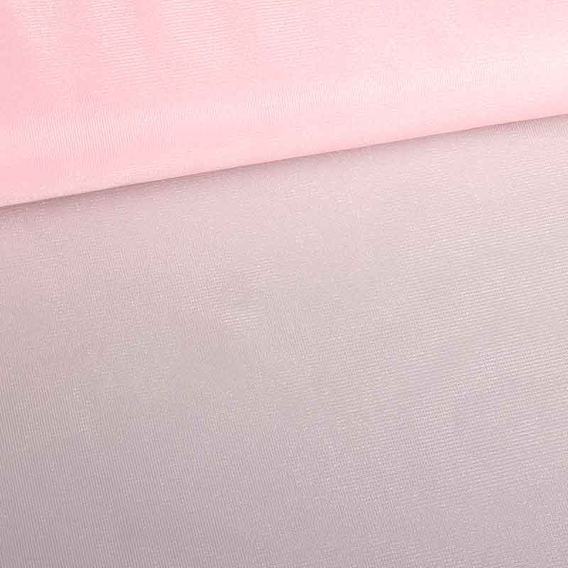 Sparkling tule roze