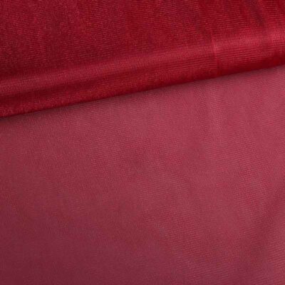 Sparkling tule bordeaux