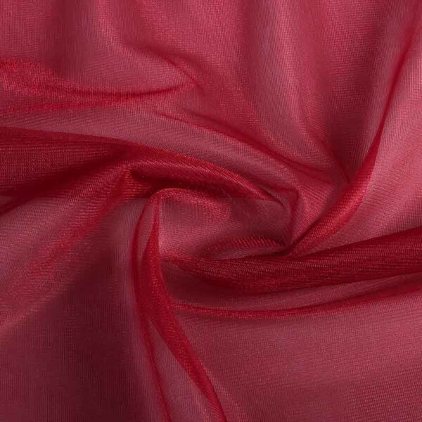 Sparkling tule bordeaux