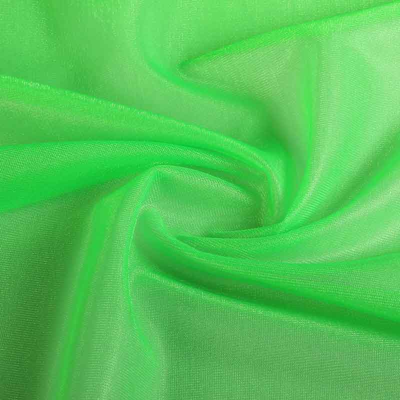 Sparkling tule groen