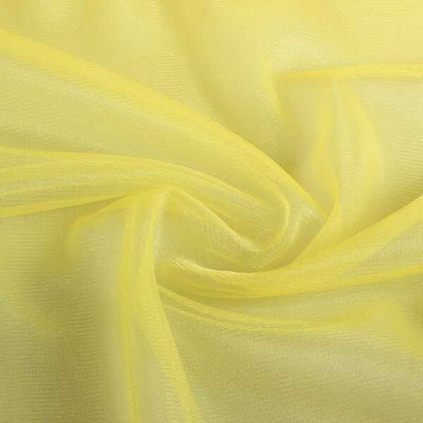 Sparkling tule geel