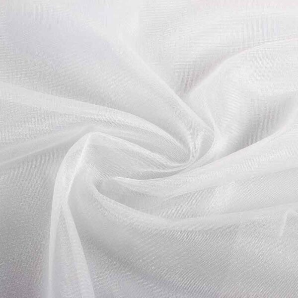 Sparkling tule wit