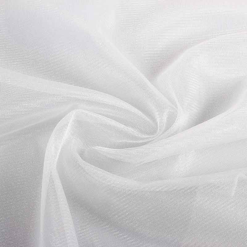 Sparkling tule wit