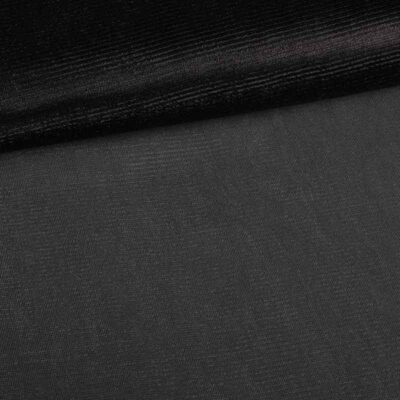 Sparkling tule zwart