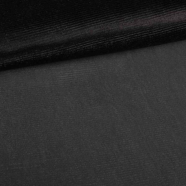 Sparkling tule zwart
