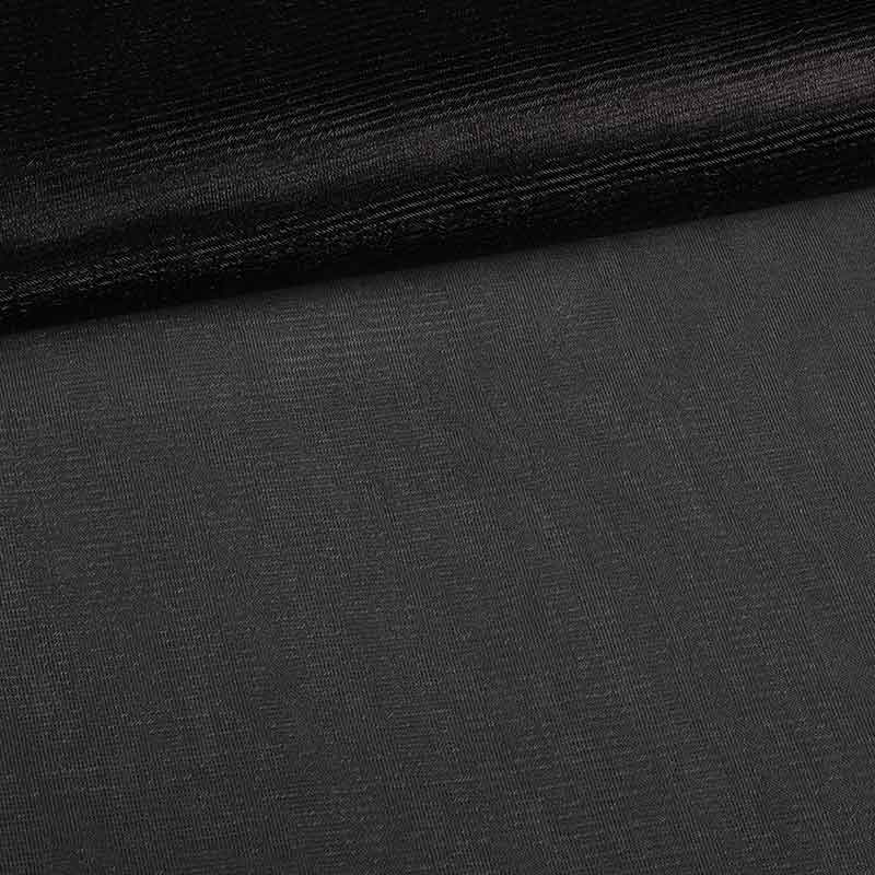 Sparkling tule zwart