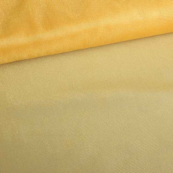 Sparkling tule goud