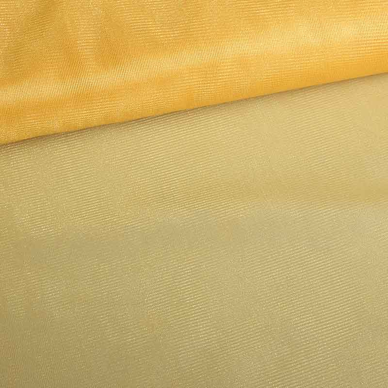 Sparkling tule goud