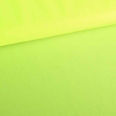 Sparkling tule fluor geel