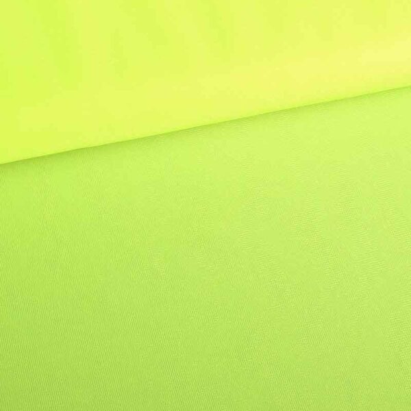 Sparkling tule fluor geel