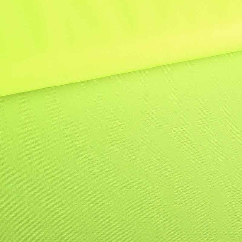 Sparkling tule fluor geel