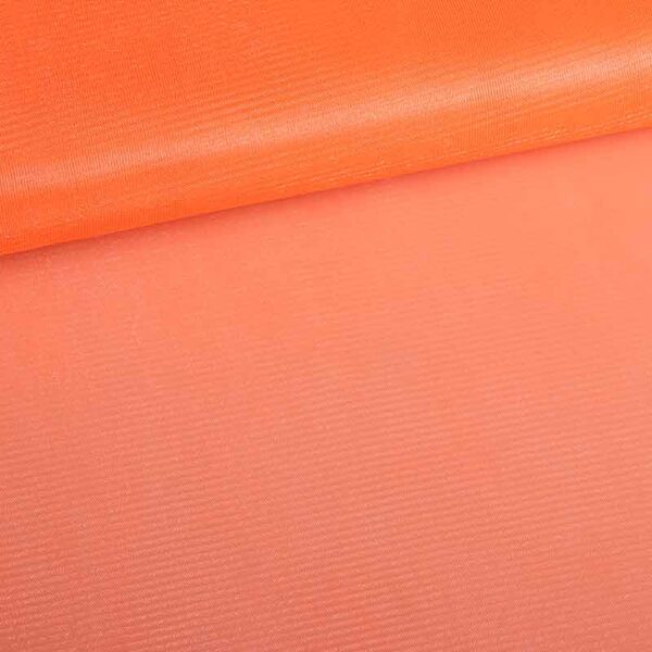 Sparkling tule fluor oranje
