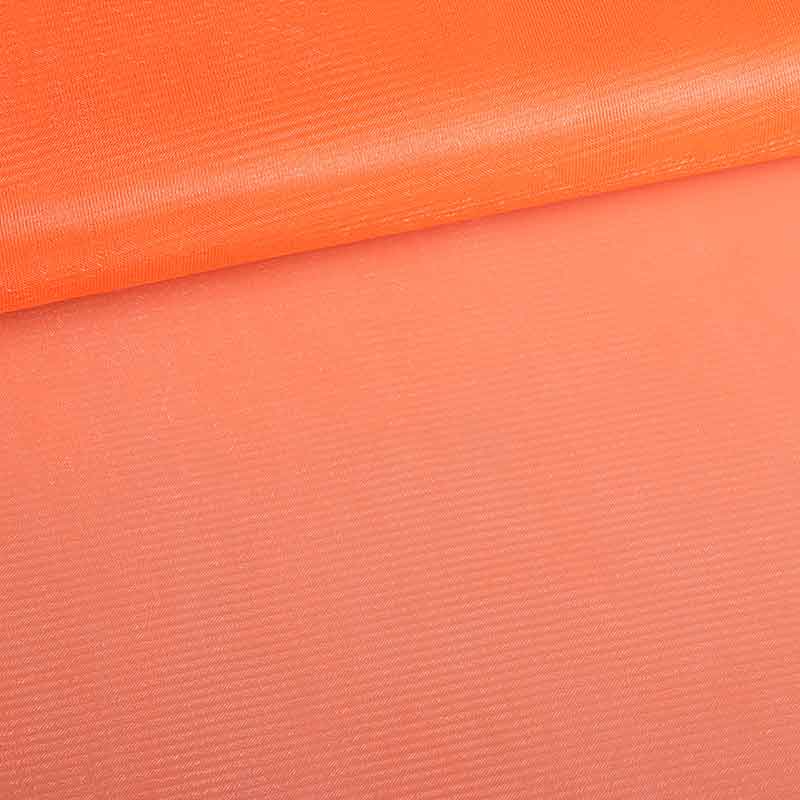 Sparkling tule fluor oranje