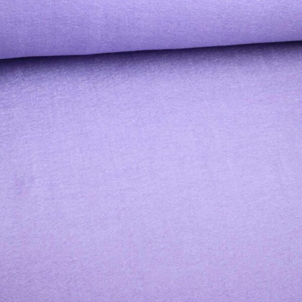 Vilt stof 3 mm lila