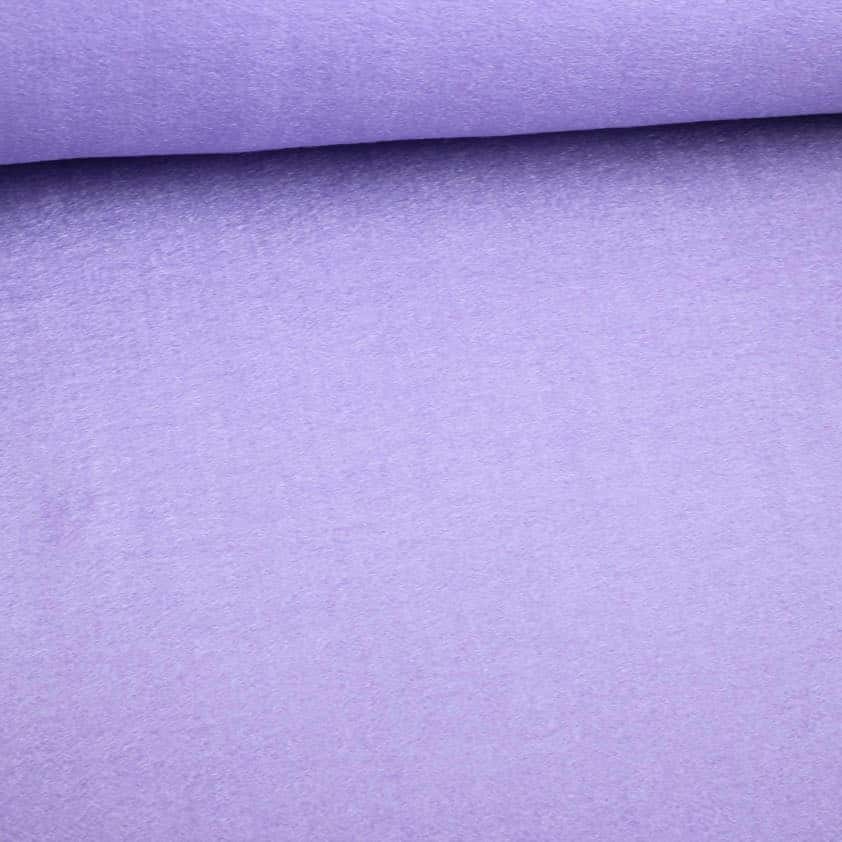 Vilt stof 3 mm lila