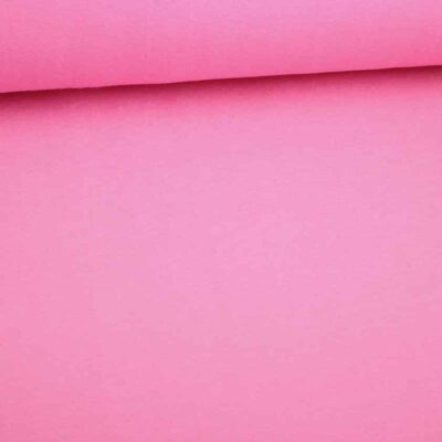 Vilt stof 3 mm roze