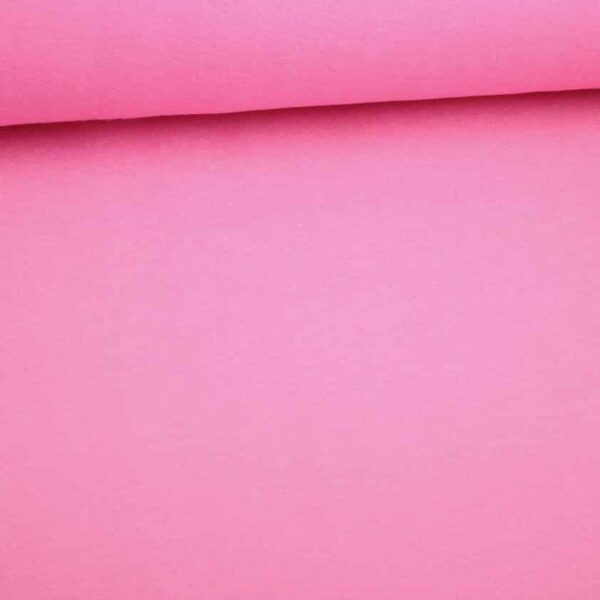 Vilt stof 3 mm roze