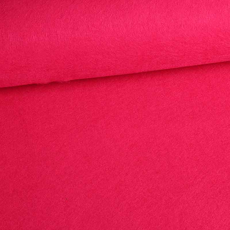Vilt stof 3 mm fuchsia