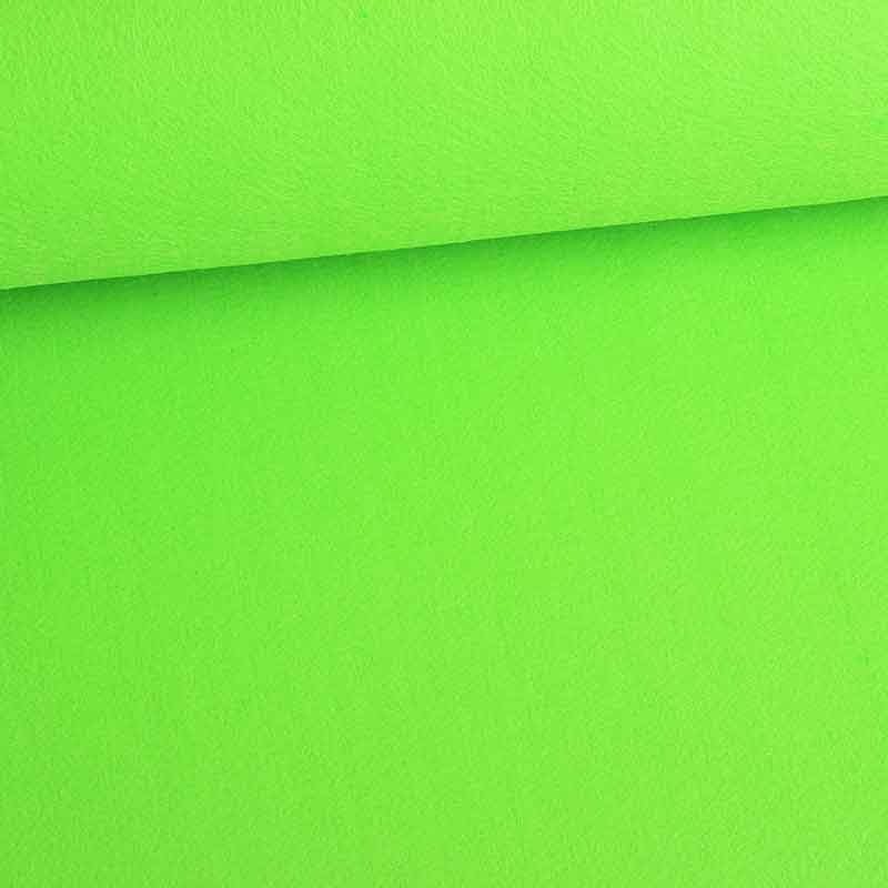 Vilt stof 3 mm lime