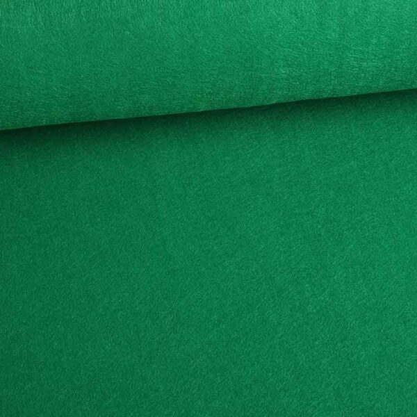 Vilt stof 3 mm groen